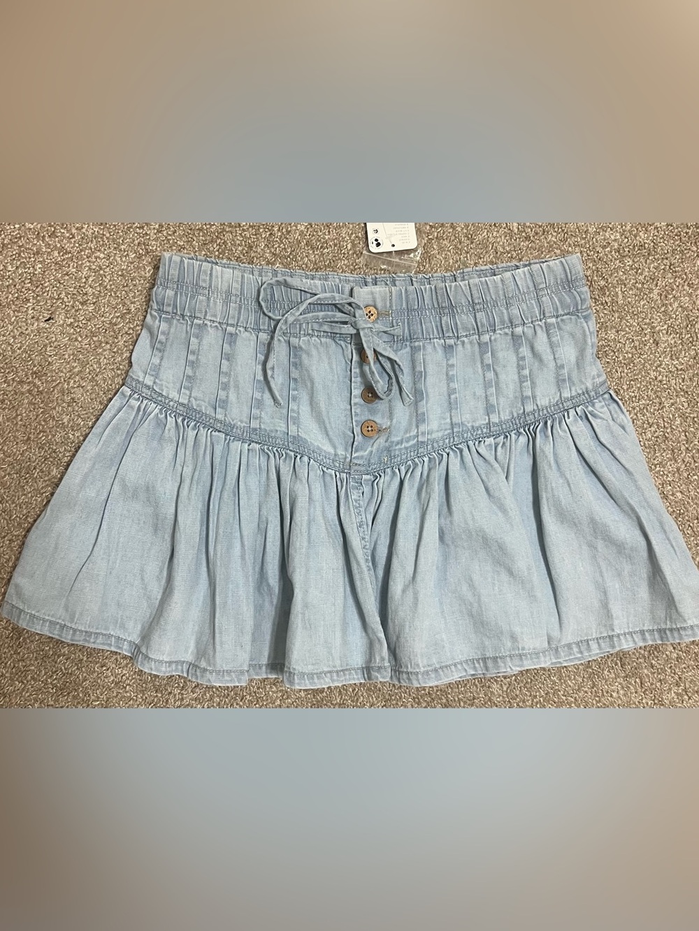 Free People Roselle Skirt Size XS NWT!